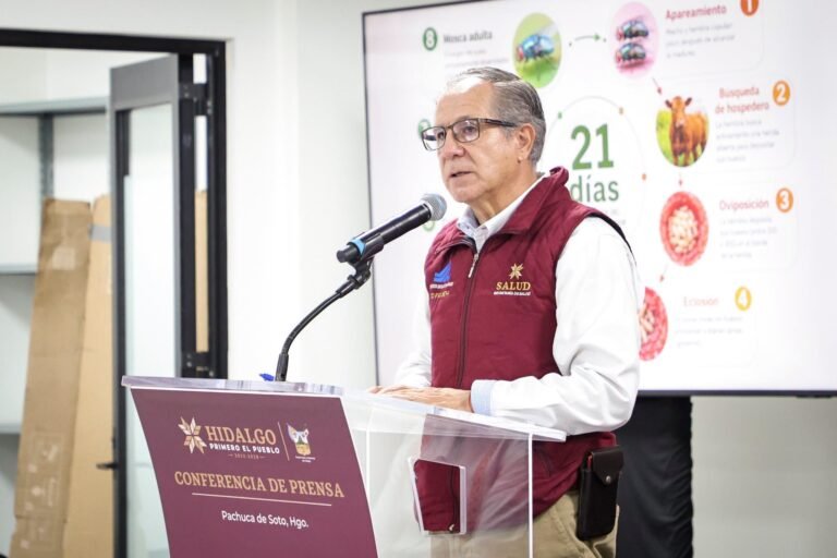 Fortalecen acciones de prevención y control del gusano barrenador