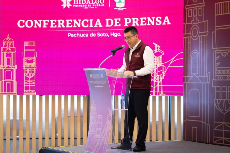 Más de 12 mil MDP en programas sociales en Hidalgo