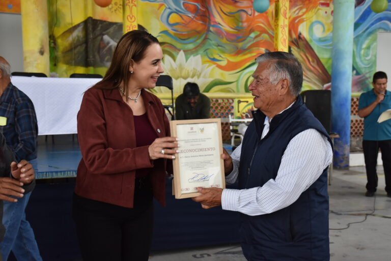 Inician en agosto las actividades del “Mes de las Personas Mayores” en diversas regiones de Hidalgo