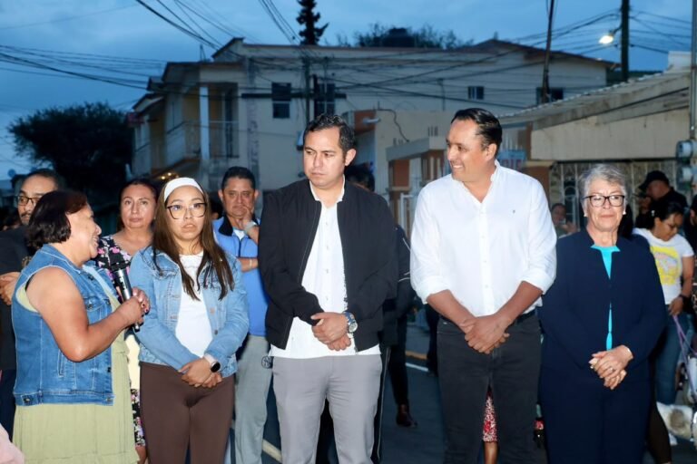Entregan obras de rehabilitación en Tula de Allende