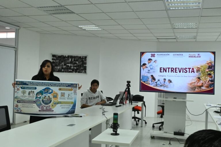 Apoyarán 105 proyectos mediante Fondo de Ciencia y Tecnología