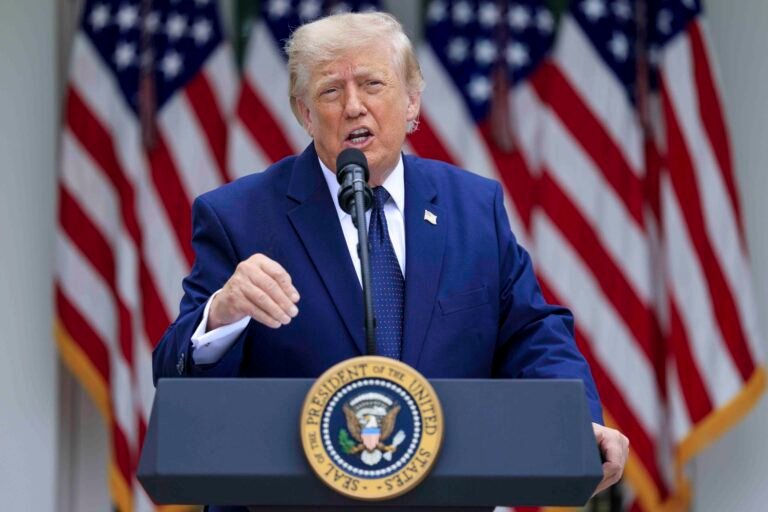 Trump impone aranceles del 50% a Canadá