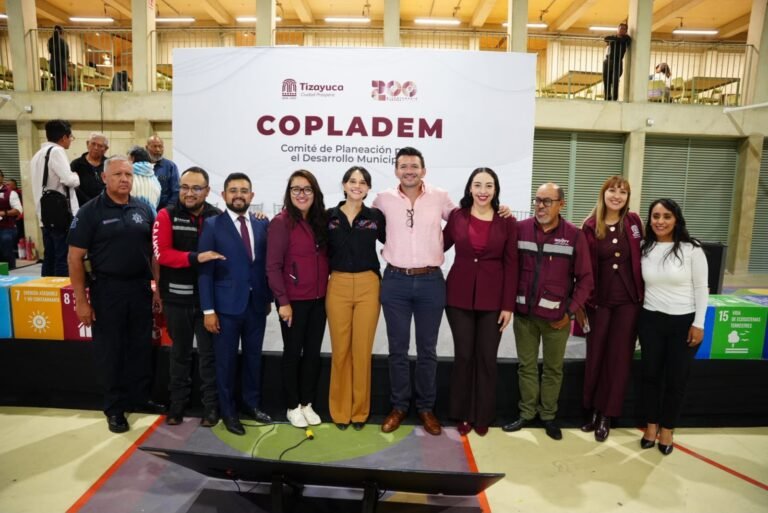 Fortalecen participación ciudadana en la toma de decisiones
