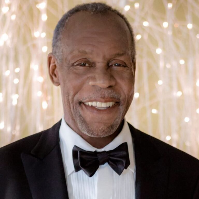 El actor Danny Glover habló sobre el alzheimer que padece