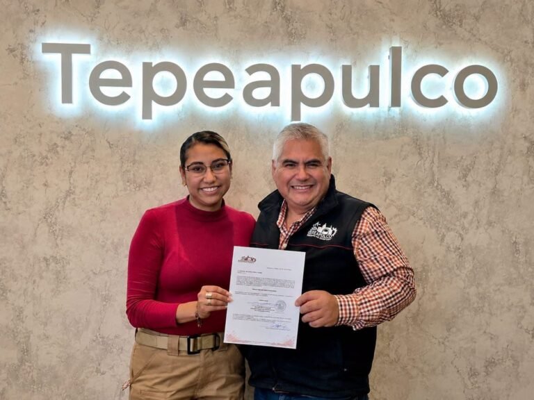 Nombran a nueva titular de Protección Civil y Bomberos de Tepeapulco