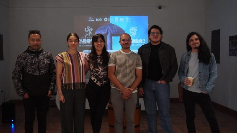 Realizarán el primer festival “Broto”, el objetivo es dialogar y reflexionar sobre la micro restauración  