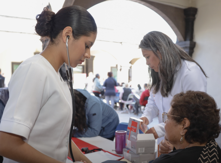 IMSS Bienestar recomienda fortalecer hábitos de higiene en temporada de lluvias