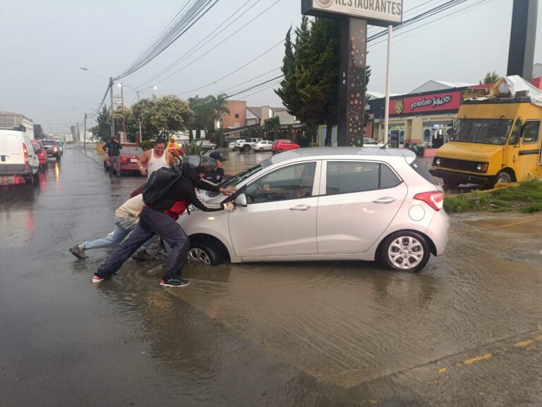 Reiteran recomendaciones a la población ante lluvias