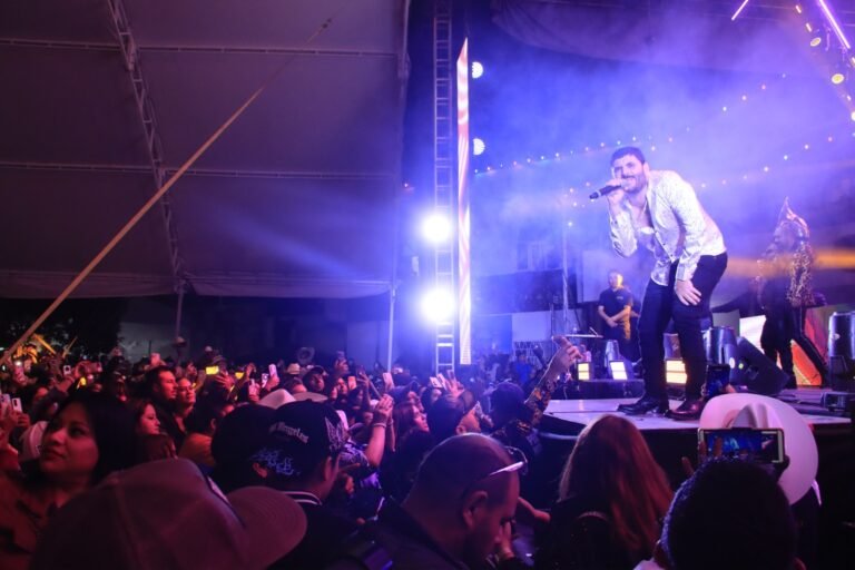 Reportan autoridades saldo blanco durante la Feria de Santiago Tulantepec