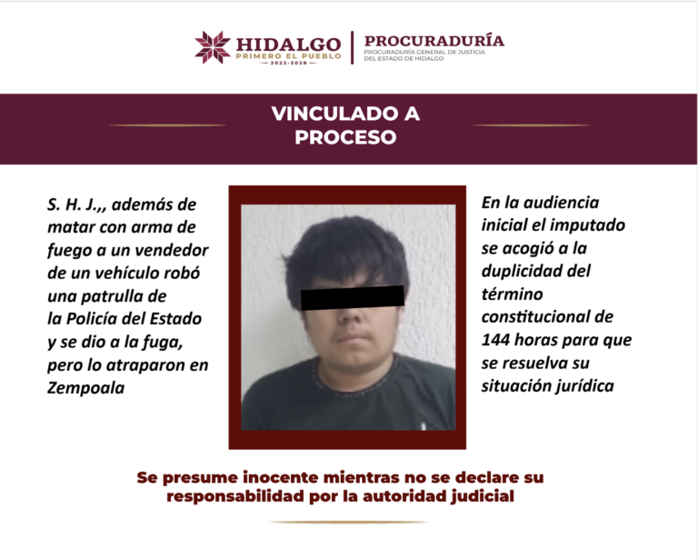 Cárcel a asesino de vendedor de vehículo en Saucillo