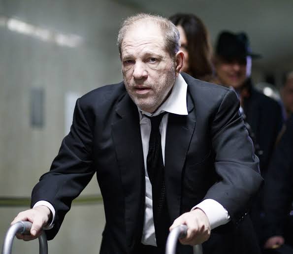 Harvey Weinstein, hospitalizado en Nueva York por neumonía, según TMZ