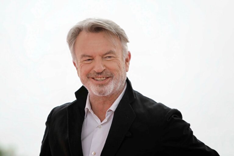 Fallece el actor Sam Neill a los 78 años en Sídney