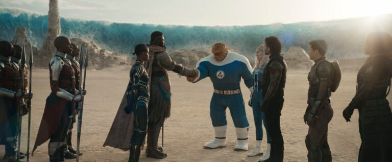 Lanzan primer trailer de Avengers: Doomsday