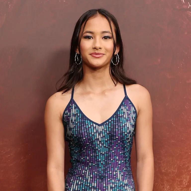Muere Kaylee Hottle, actriz de ‘Godzilla’, a los 18 años