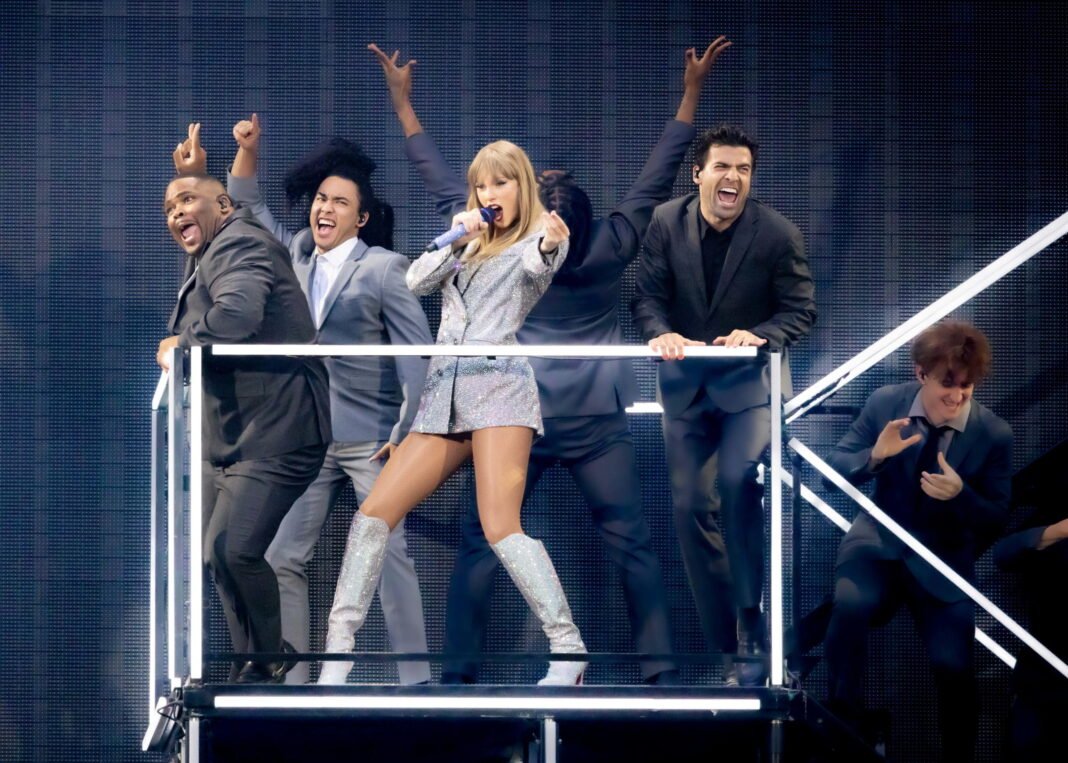 Taylor Swift obtiene cinco nominaciones a los Emmy por 'The Eras Tour: The Final Show'