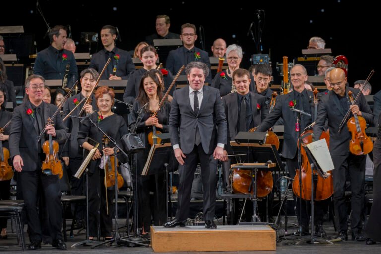 Gustavo Dudamel dará un concierto benéfico por las víctimas de los sismos