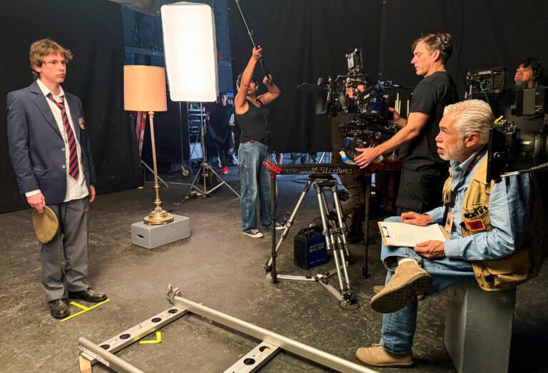 Luis Estrada inicia producción de ‘El enemigo del pueblo’ 