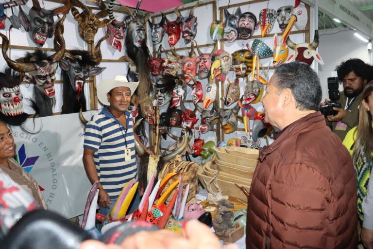 Sebiso abre convocatorias para fortalecer el talento artesanal de Hidalgo