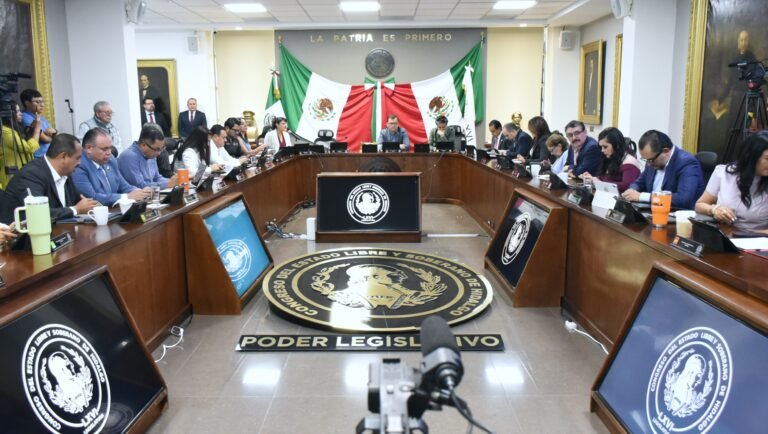 Diputadas y diputados presentan iniciativa para fortalecer la paridad de género en los ayuntamientos de Hidalgo