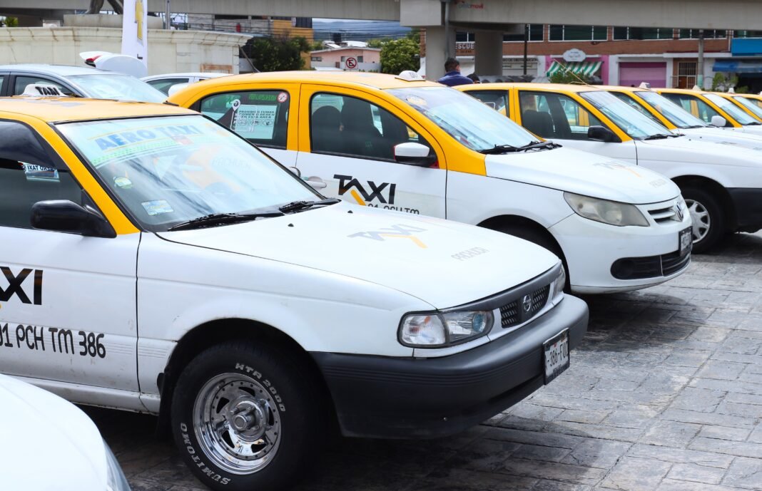 TAXIS, SE PASAN DE LISTOS LOS DUEÑOS DE CONCESIONES, Y SE LAS QUITAN _Cortesía