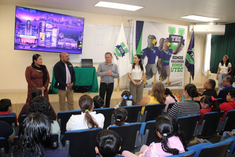 Inicia el Cachiverano UTEC 2026 en colaboración con SEIINAC
