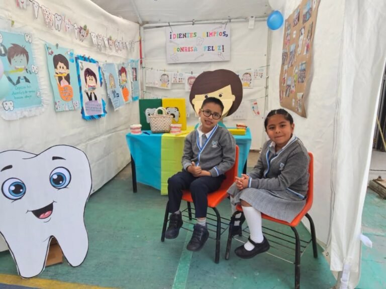 Realiza IHE Feria de la Salud para fortalecer hábitos saludables en la niñez