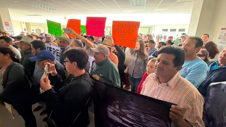 Amenazan vecinos de Jaltepec con boicotear la Expo Feria Tulancingo 2026