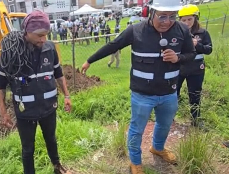 Inhabilitan un túnel huachicolero en Pachuca