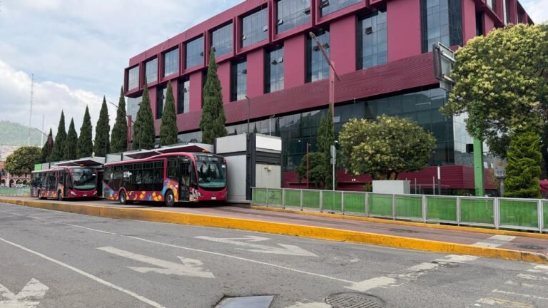 Uplaph desarrolla alternativas de movilidad en Pachuca
