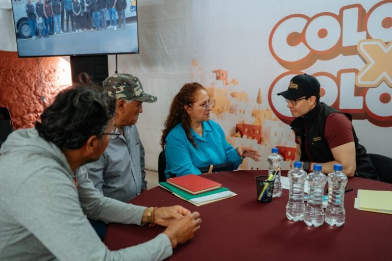 Ayuntamiento de Pachuca inicia programa de atención en colonias