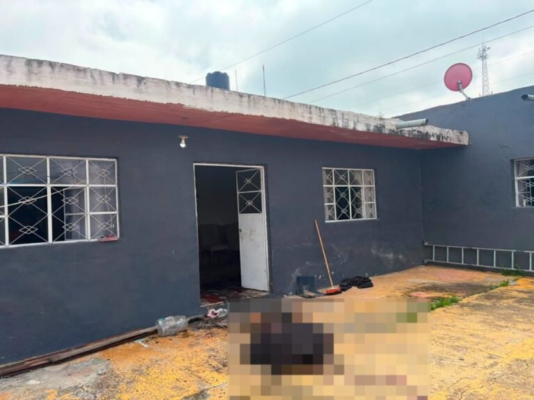 Queman cuerpo para intentar borrar crimen; hay tres detenidos