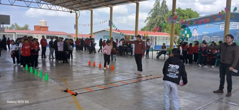 IHE realiza Ferias para la Convivencia Escolar en Tepetitlán y Zapotlán de Juárez