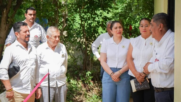 RESPALDO DEL GOBIERNO DE HUEJUTLA FORTALECE PROYECTOS EDUCATIVOS Y PRODUCTIVOS EN SECUNDARÍA TÉCNICA DE IXCATLÁN