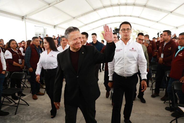 Menchaca Salazar inaugura Centro Administrativo del Bienestar y Desarrollo Rural 