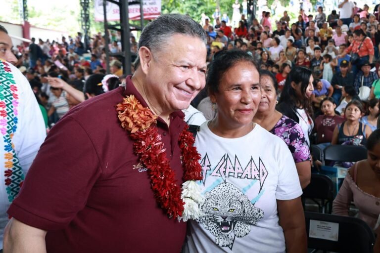 Atención a municipios afectados por vaguada y acciones en el resto del estado: JMS