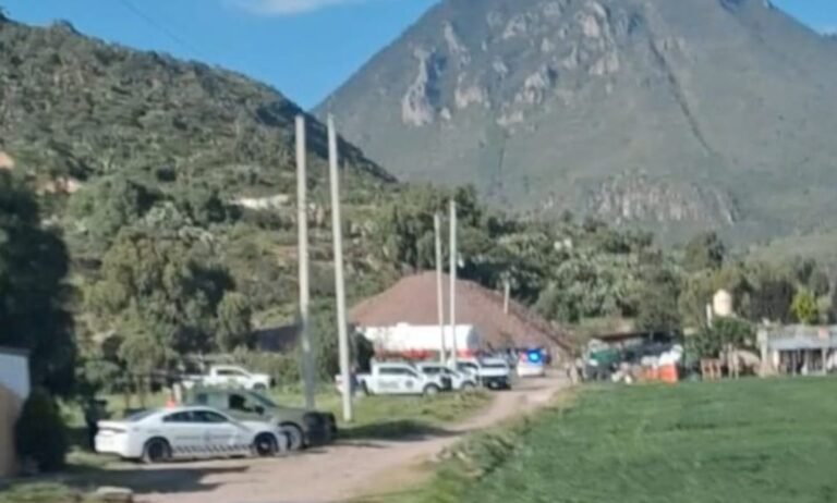 Por segunda ocasión, atrapan al «zar del huachicoleo» en Hidalgo