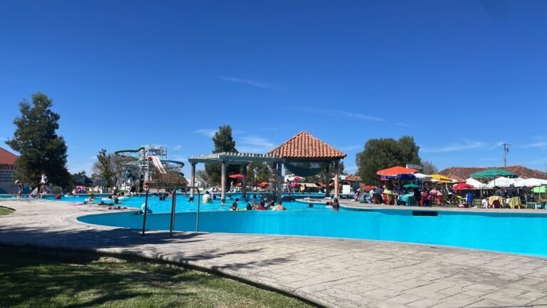 Menor muere en el hospital tras sufrir presunto ahogamiento en balneario de Tulancingo