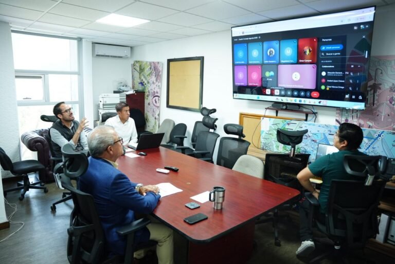 Instalan Consejo Estatal para el Cumplimiento de la Agenda 2030