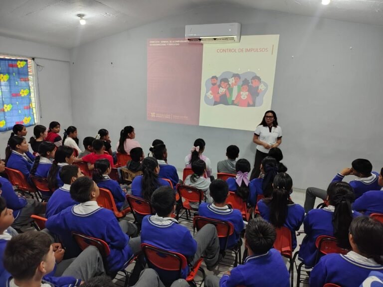 IHE fortalece el bienestar socioemocional en las escuelas 