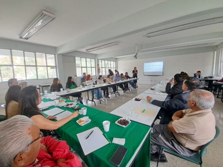 Conalep Tizayuca fortalece la vinculación con el sector productivo