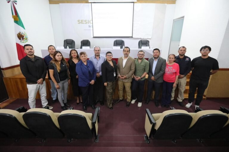 MINERAL DE LA REFORMA GESTIONA TRÁMITES COMERCIALES