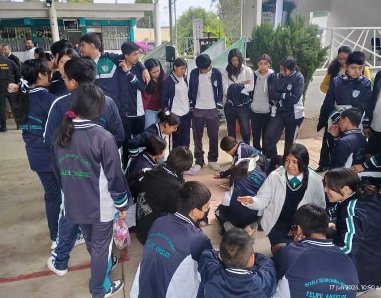 Maratones por la Lectura abordan los riesgos de los retos virales en las escuelas