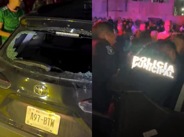 Alcaldía de Zempoala emitió un comunicado tras atropellamiento en festejos por el triunfo de México
