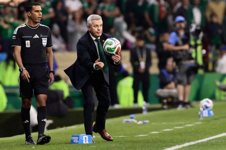 Javier Aguirre: «Hicimos lo que pudimos»