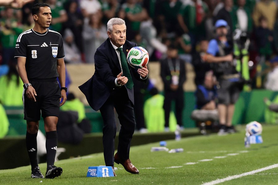 Javier Aguirre: