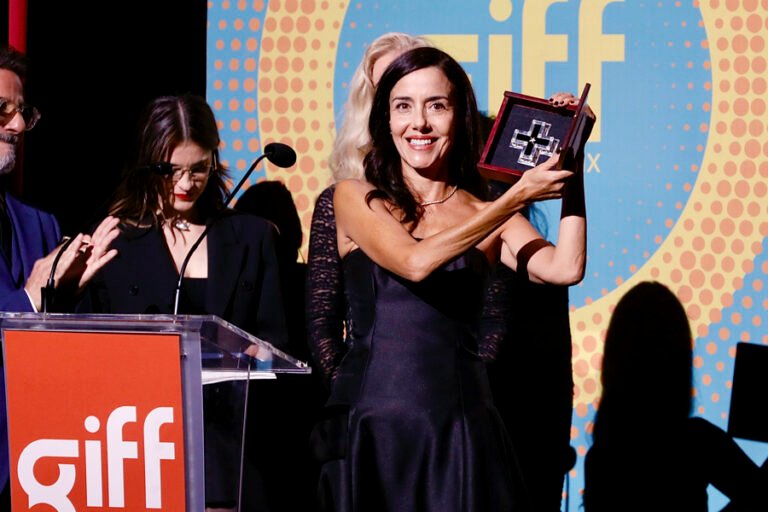 El GIFF arranca su edición 29 en Guanajuato rindiendo homenaje a la actriz Cecilia Suárez