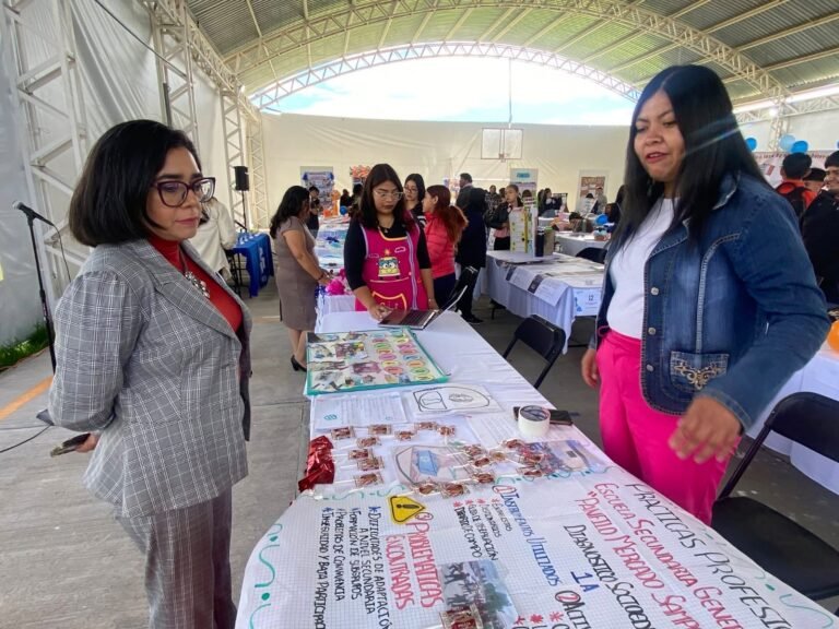 Estudiantes de UPN Hidalgo presentan resultados de prácticas profesionales