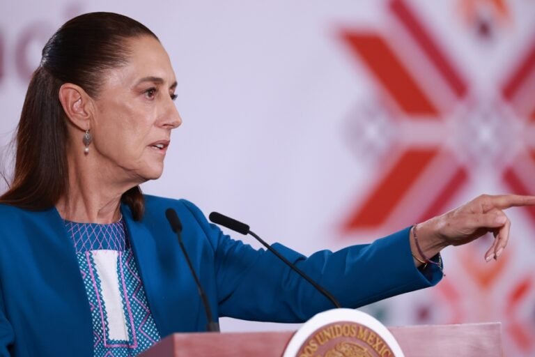 Sheinbaum se despidió de la actriz mexicana Elsa Aguirre