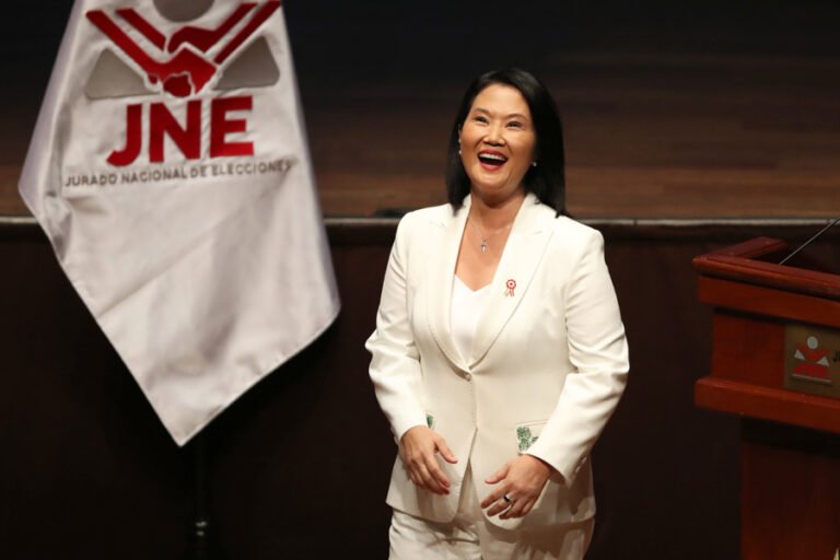 En Perú, celebran elección del Senado