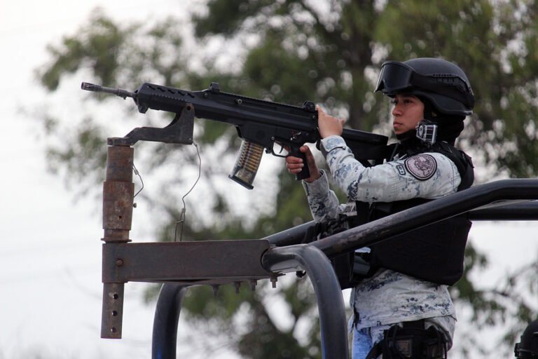 Investigan el atentado contra María Quijada en Tecate